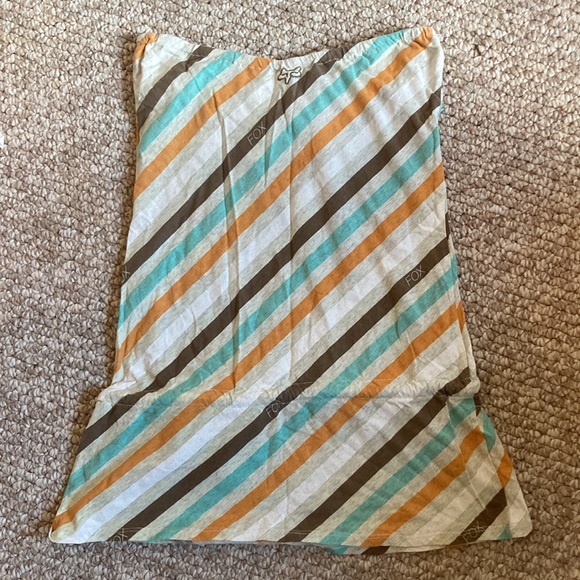 Fox girls strapless top, medium - Picture 7 of 11